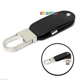 Leather USB Thumb Flash Drive  U Disk Memory Stick